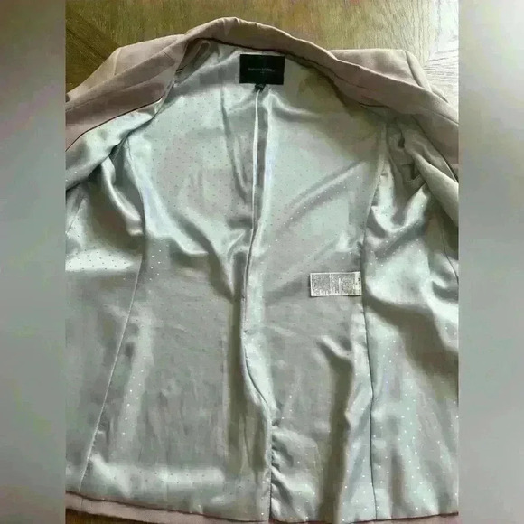 Banana Republic Women’s Tie Cuff Blazer Size 10 - Picture 8 of 8